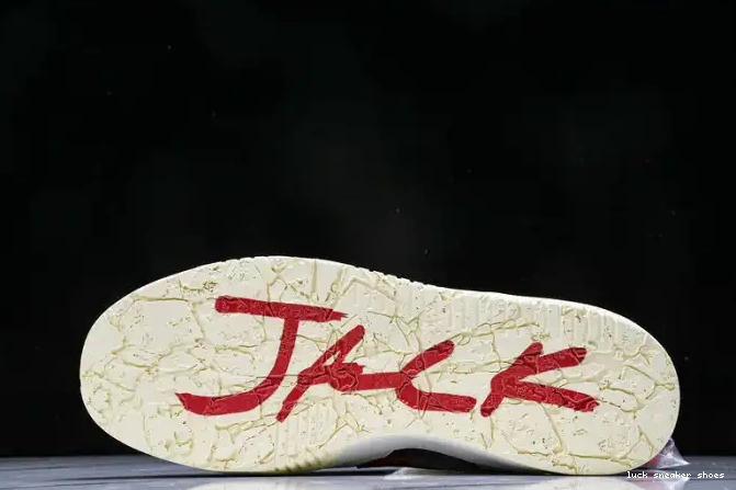 Cheap LUCY University Jordan Jumpman Travis Red x Scott Jack FZ8117-101 TR 0506